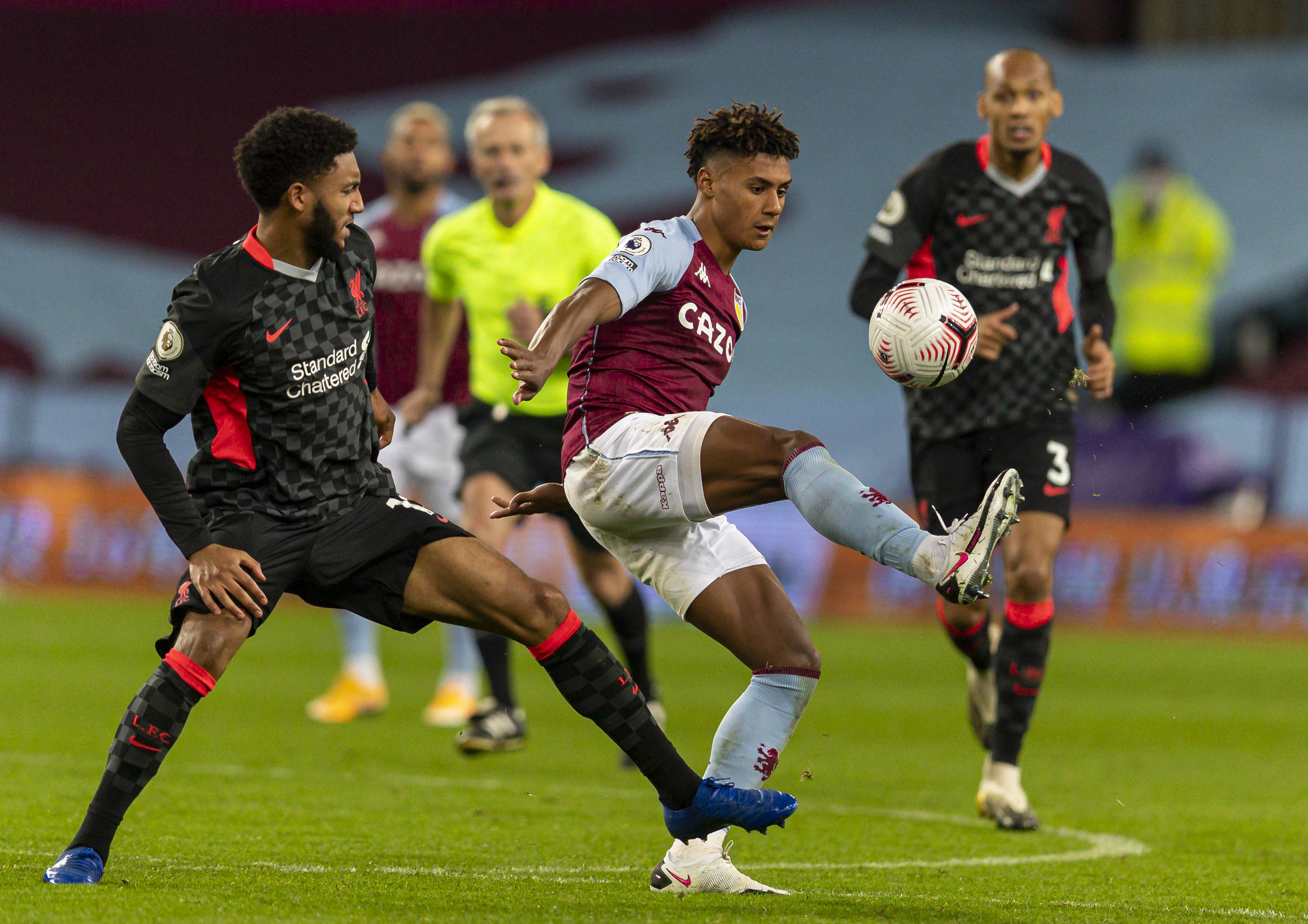 今年的阵容 今年的阵容